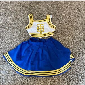 Taylor Swift Cheerleader Costume Size S/M